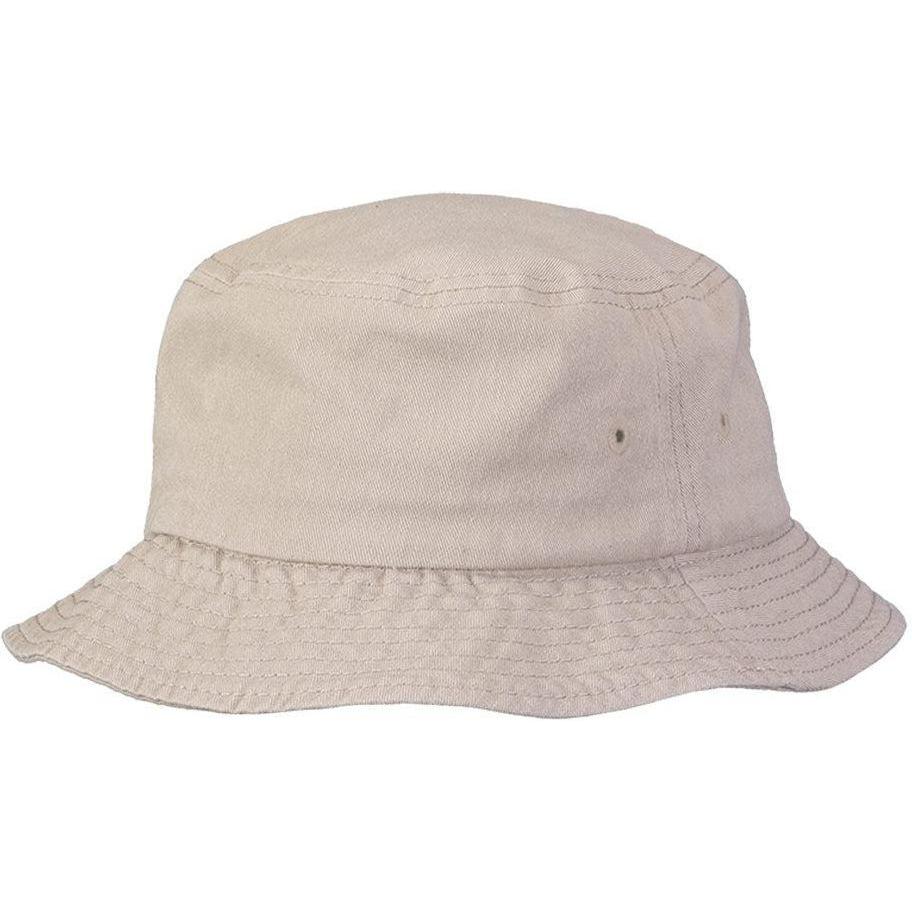 no-logo Sportsman Bucket Cap-Headwear-Sportsman-Thread Logic