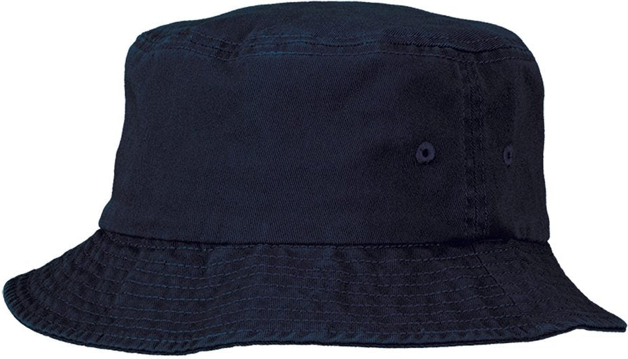 no-logo Sportsman Bucket Cap-Headwear-Sportsman-Thread Logic
