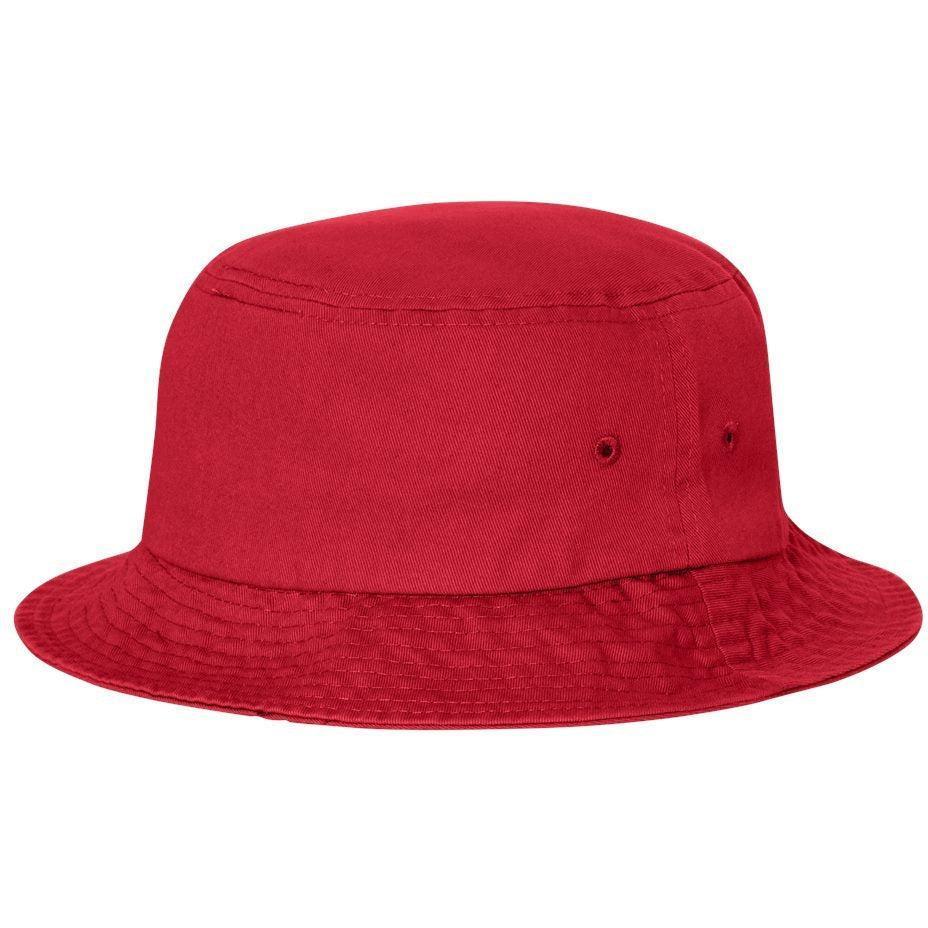 no-logo Sportsman Bucket Cap-Headwear-Sportsman-Thread Logic