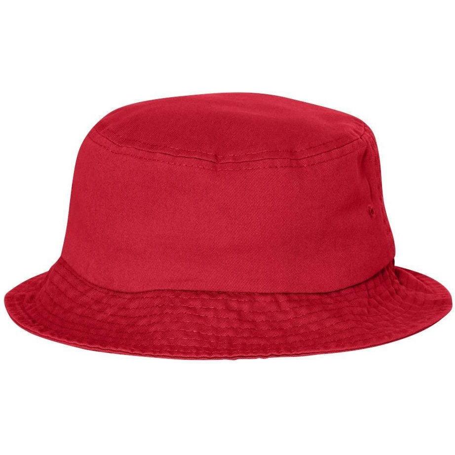 no-logo Sportsman Bucket Cap-Headwear-Sportsman-Thread Logic