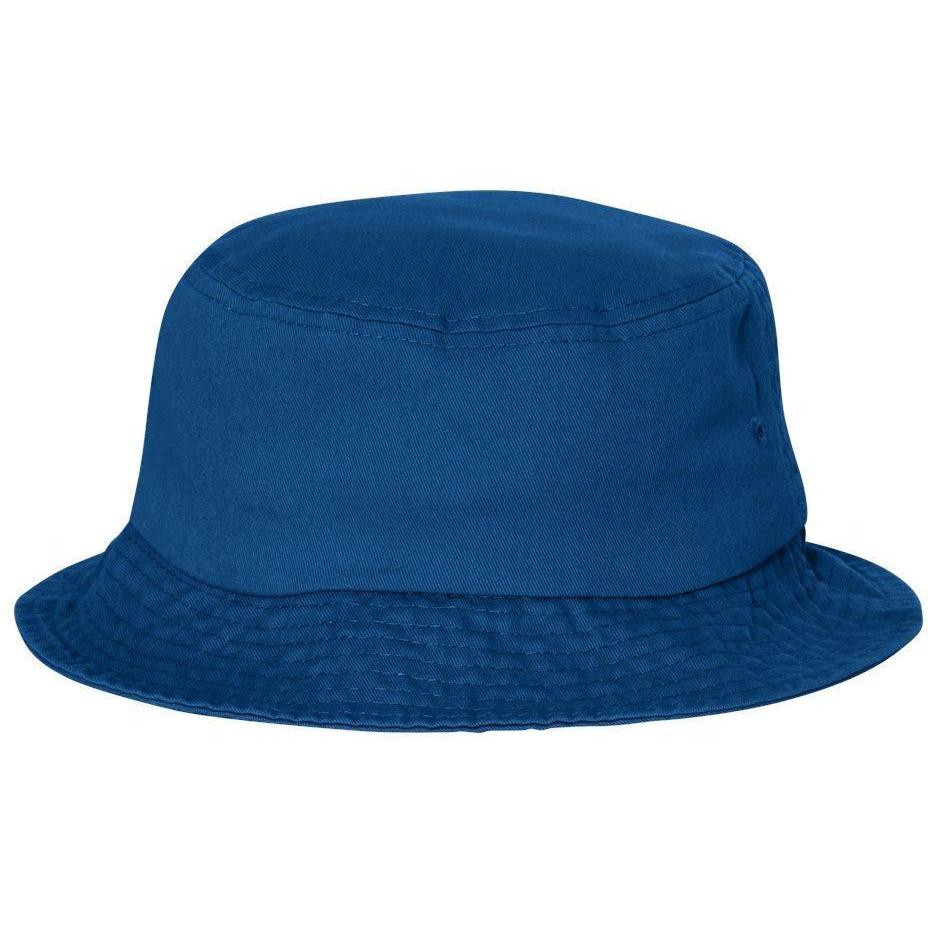no-logo Sportsman Bucket Cap-Headwear-Sportsman-Thread Logic