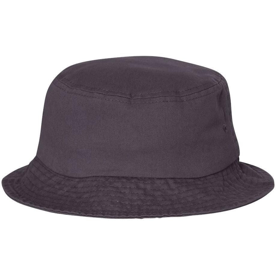 no-logo Sportsman Bucket Cap-Headwear-Sportsman-Thread Logic