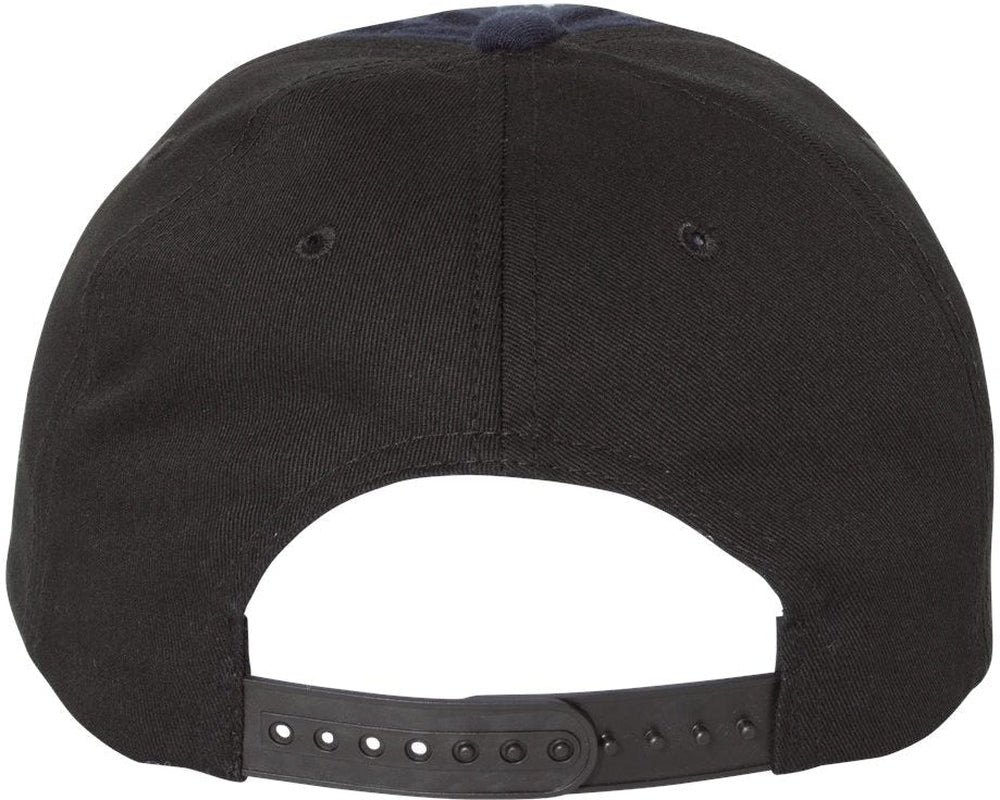 no-logo Sportsman Cap with Quilted Front-Caps-Sportsman-Thread Logic