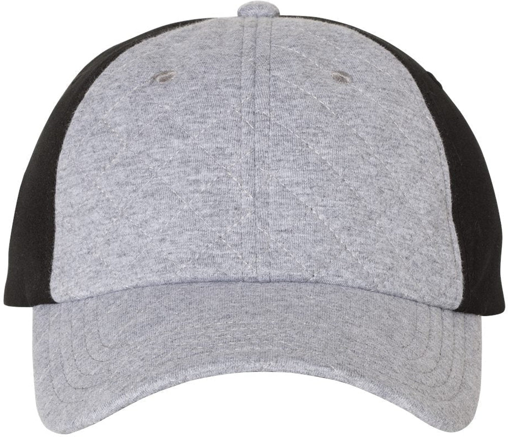 Sportsman Cap with Quilted Front