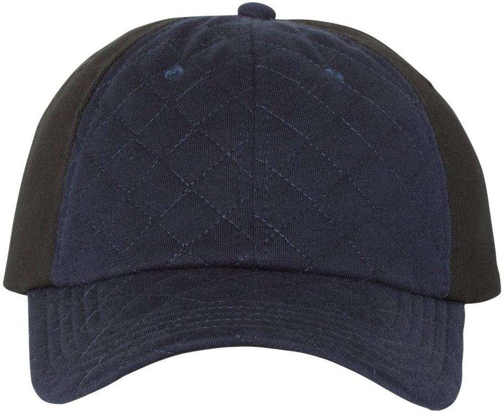 Sportsman Cap with Quilted Front