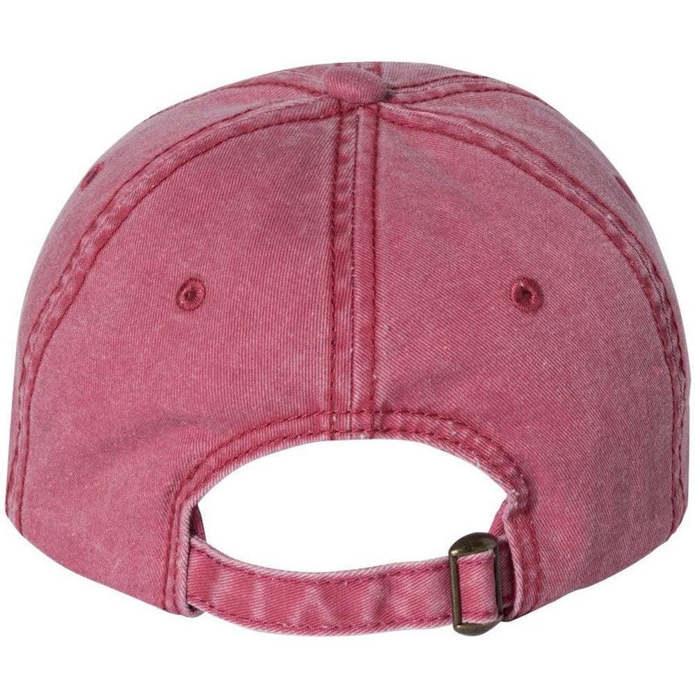 no-logo Sportsman Pigment-Dyed Cap-Headwear-Sportsman-Thread Logic