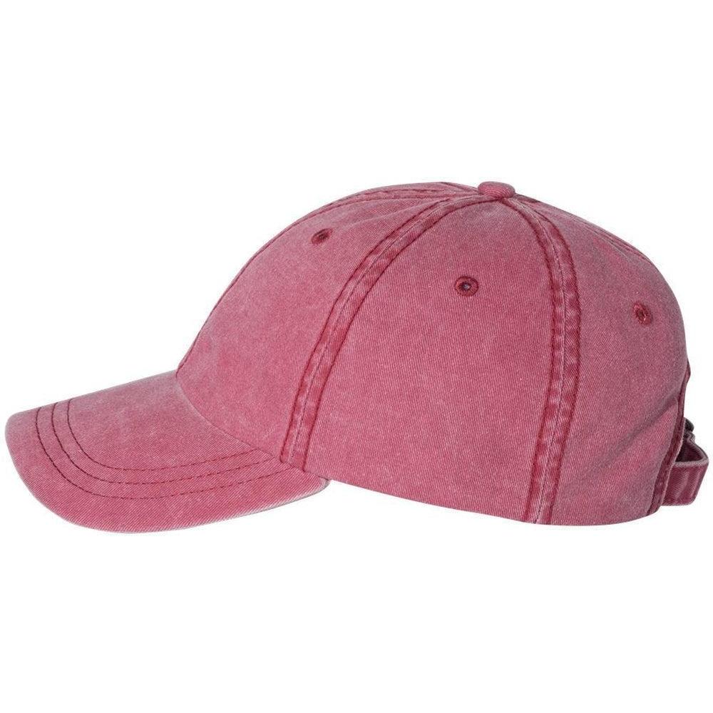 no-logo Sportsman Pigment-Dyed Cap-Headwear-Sportsman-Thread Logic