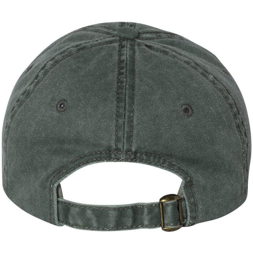 no-logo Sportsman Pigment-Dyed Cap-Headwear-Sportsman-Thread Logic