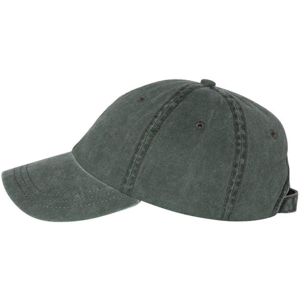 no-logo Sportsman Pigment-Dyed Cap-Headwear-Sportsman-Thread Logic