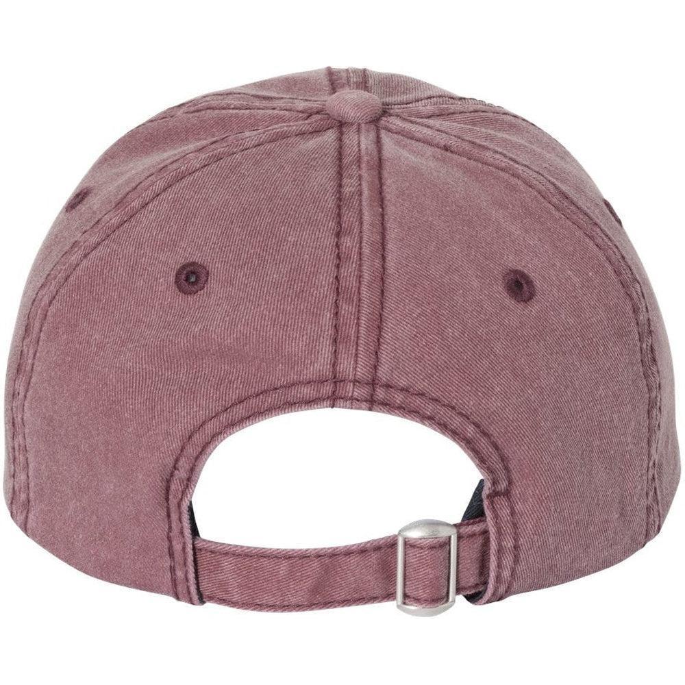 no-logo Sportsman Pigment-Dyed Cap-Headwear-Sportsman-Thread Logic