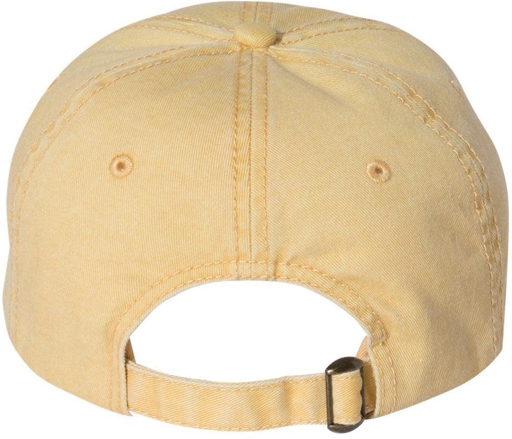 no-logo Sportsman Pigment-Dyed Cap-Headwear-Sportsman-Thread Logic