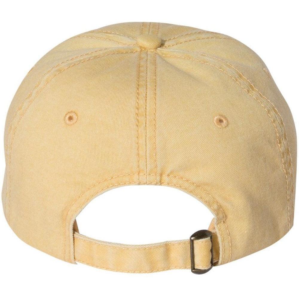 no-logo Sportsman Pigment-Dyed Cap-Headwear-Sportsman-Thread Logic
