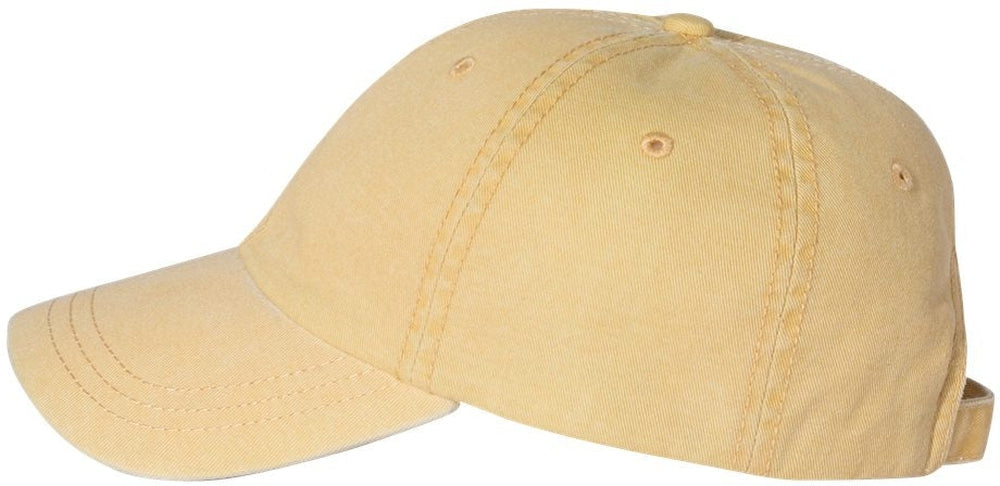 no-logo Sportsman Pigment-Dyed Cap-Headwear-Sportsman-Thread Logic