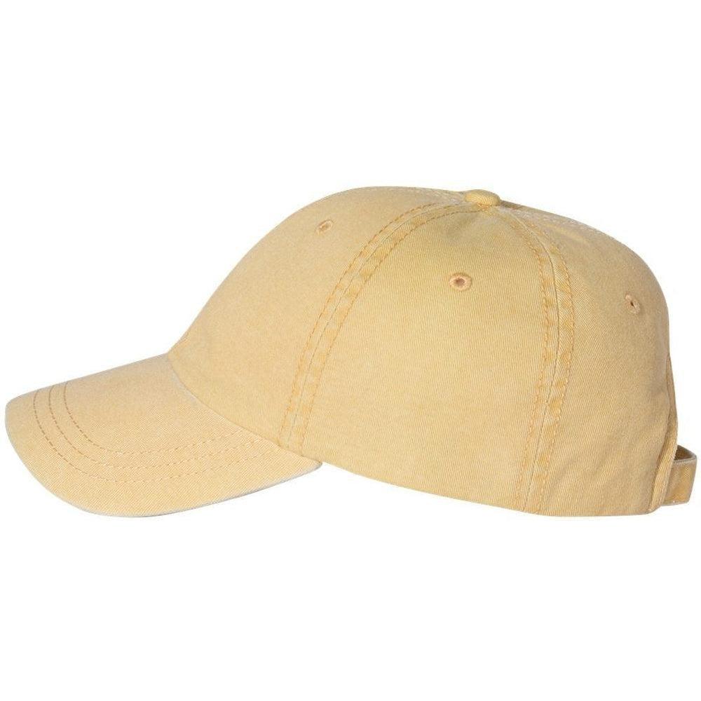 no-logo Sportsman Pigment-Dyed Cap-Headwear-Sportsman-Thread Logic