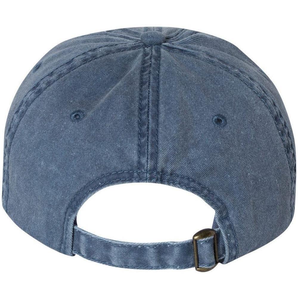no-logo Sportsman Pigment-Dyed Cap-Headwear-Sportsman-Thread Logic
