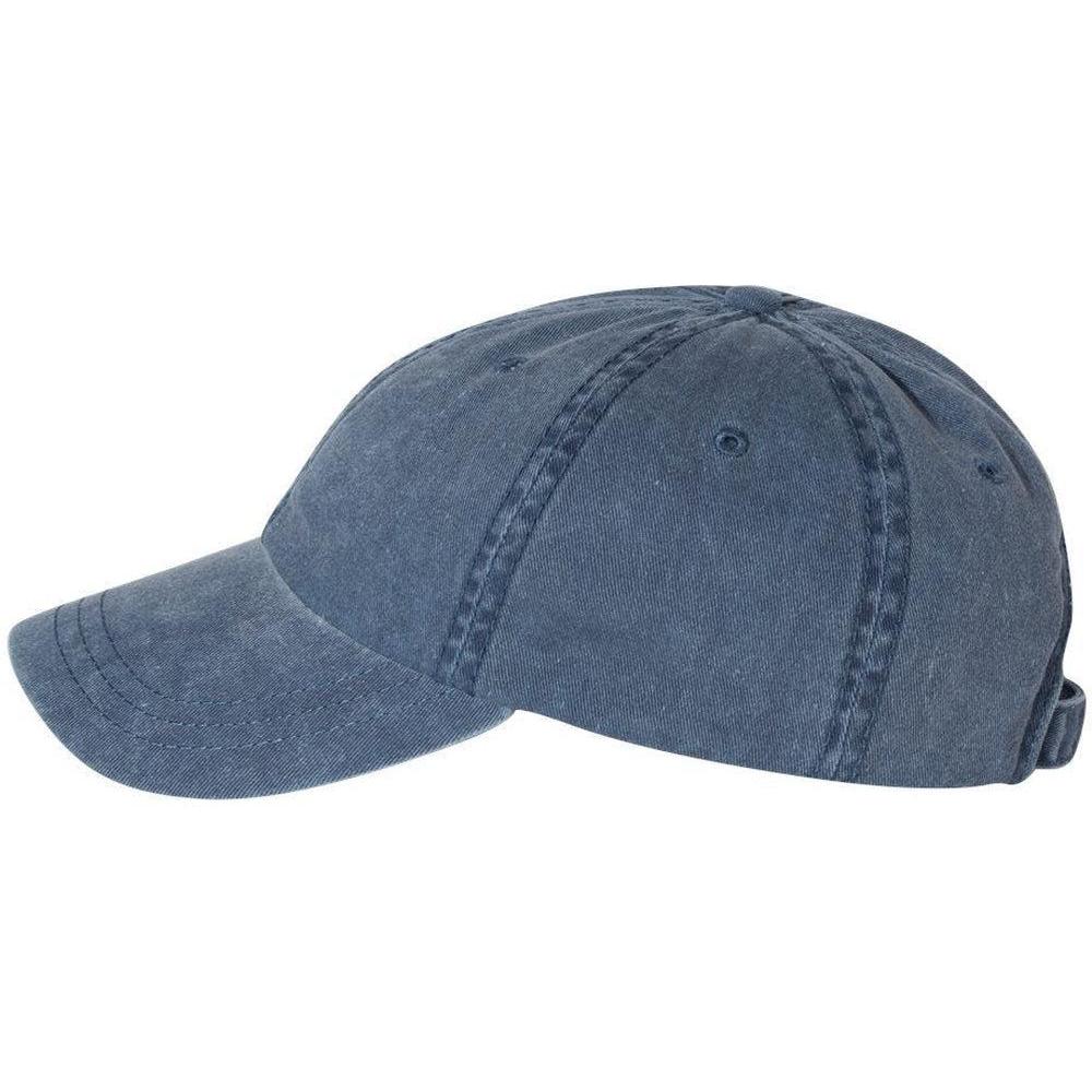 no-logo Sportsman Pigment-Dyed Cap-Headwear-Sportsman-Thread Logic