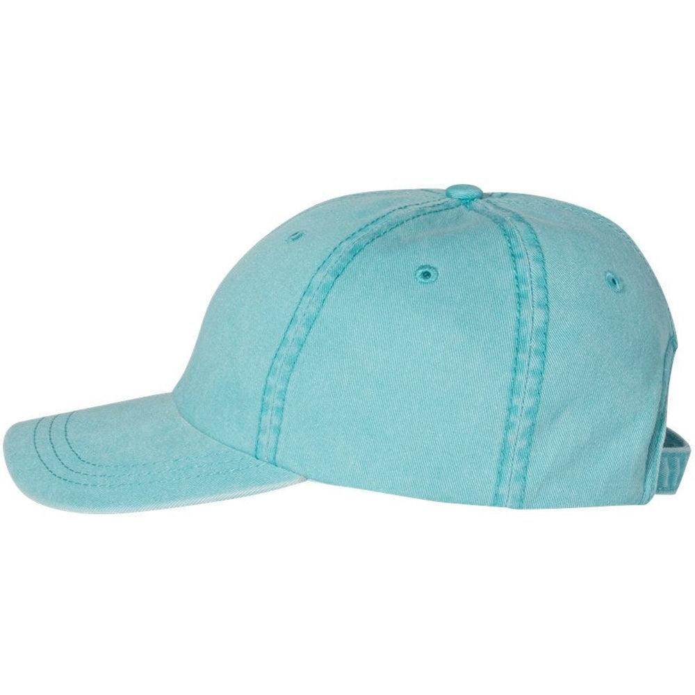 no-logo Sportsman Pigment-Dyed Cap-Headwear-Sportsman-Thread Logic