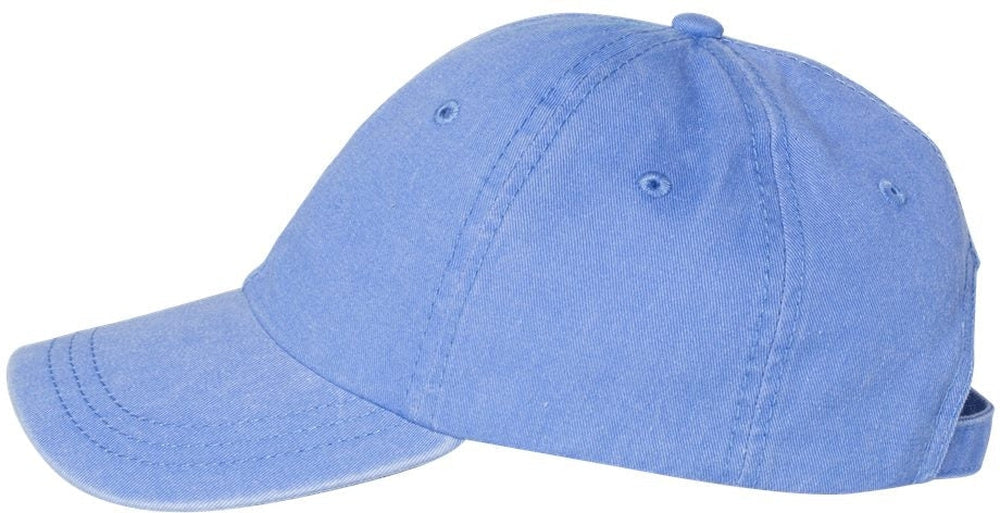 no-logo Sportsman Pigment-Dyed Cap-Headwear-Sportsman-Thread Logic