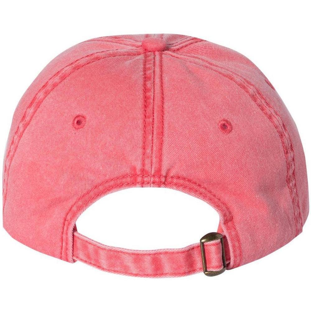 no-logo Sportsman Pigment-Dyed Cap-Headwear-Sportsman-Thread Logic