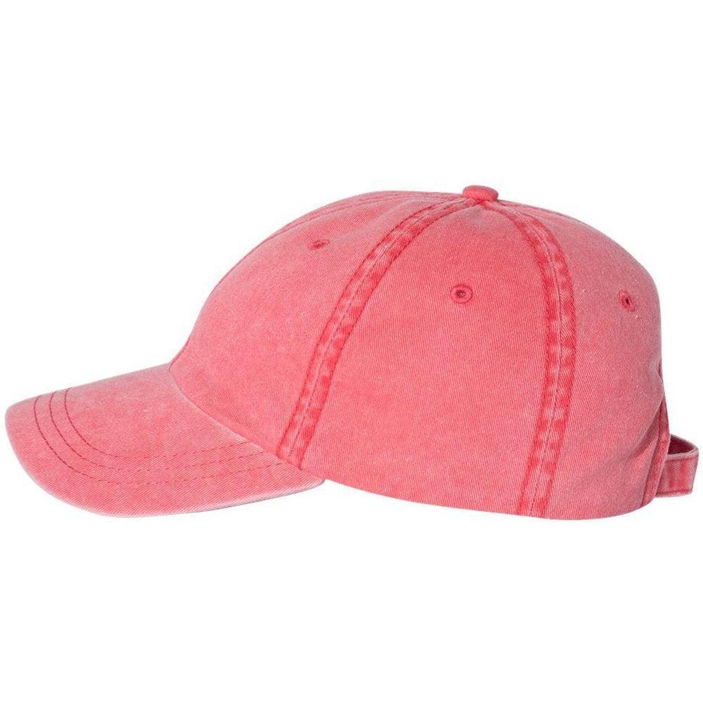 no-logo Sportsman Pigment-Dyed Cap-Headwear-Sportsman-Thread Logic