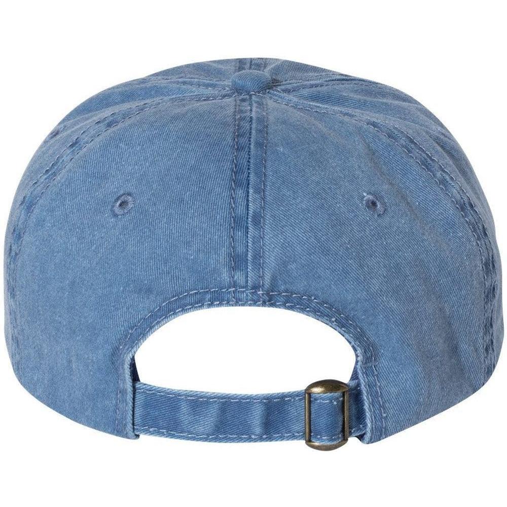 no-logo Sportsman Pigment-Dyed Cap-Headwear-Sportsman-Thread Logic