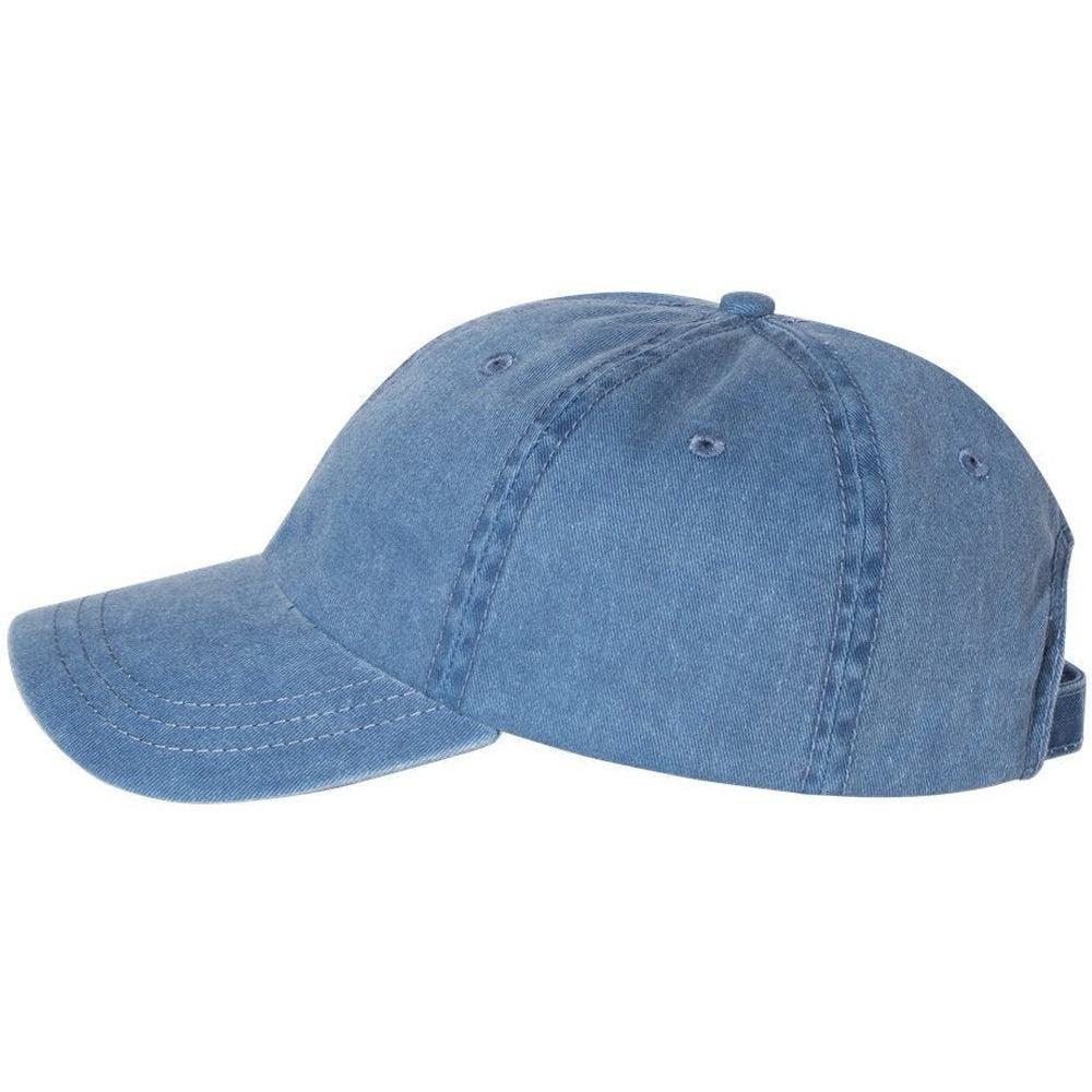 no-logo Sportsman Pigment-Dyed Cap-Headwear-Sportsman-Thread Logic