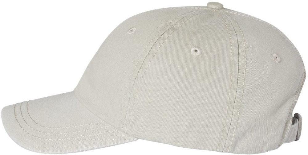 no-logo Sportsman Pigment-Dyed Cap-Headwear-Sportsman-Thread Logic