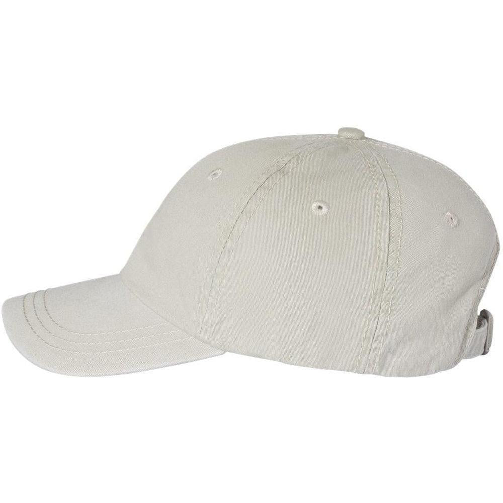 no-logo Sportsman Pigment-Dyed Cap-Headwear-Sportsman-Thread Logic