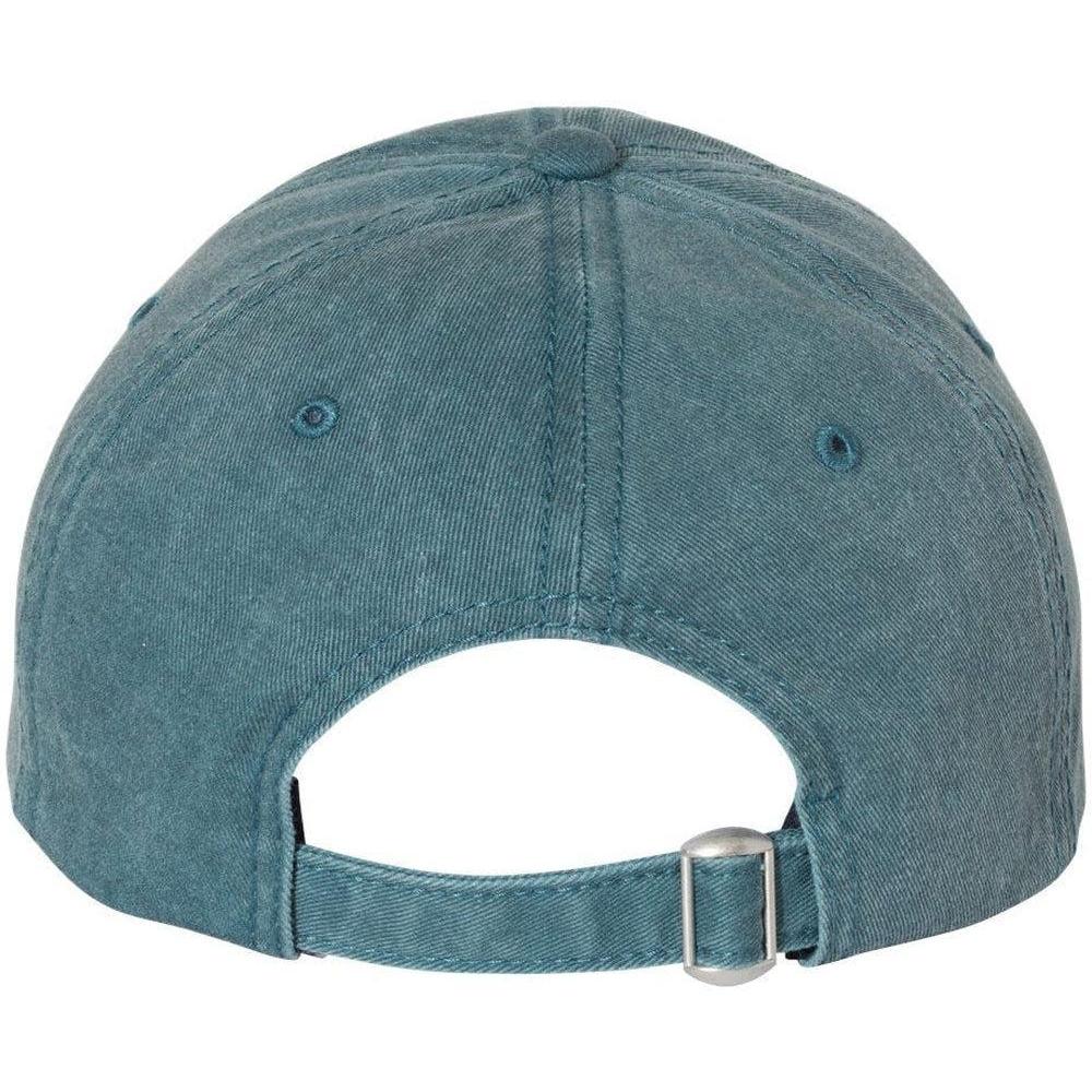 no-logo Sportsman Pigment-Dyed Cap-Headwear-Sportsman-Thread Logic