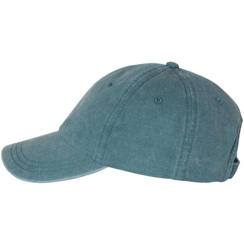 no-logo Sportsman Pigment-Dyed Cap-Headwear-Sportsman-Thread Logic