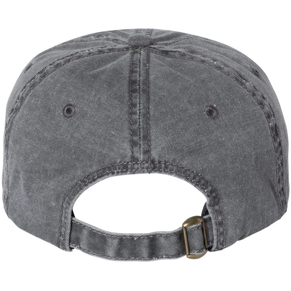 no-logo Sportsman Pigment-Dyed Cap-Headwear-Sportsman-Thread Logic