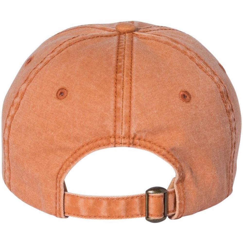 no-logo Sportsman Pigment-Dyed Cap-Headwear-Sportsman-Thread Logic