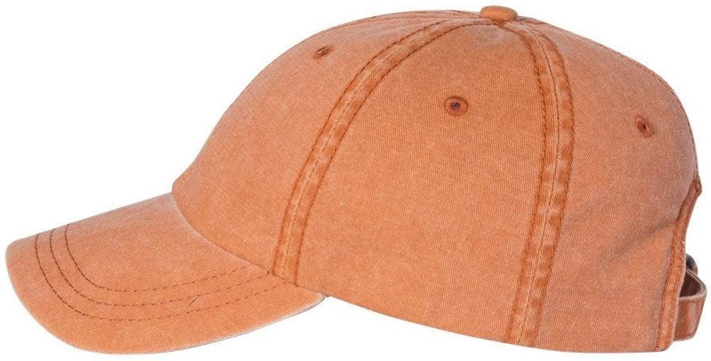 no-logo Sportsman Pigment-Dyed Cap-Headwear-Sportsman-Thread Logic