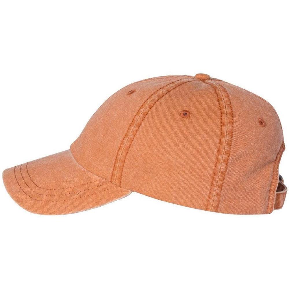 no-logo Sportsman Pigment-Dyed Cap-Headwear-Sportsman-Thread Logic