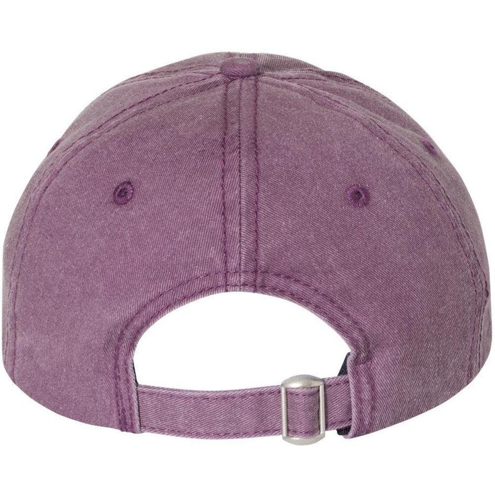 no-logo Sportsman Pigment-Dyed Cap-Headwear-Sportsman-Thread Logic