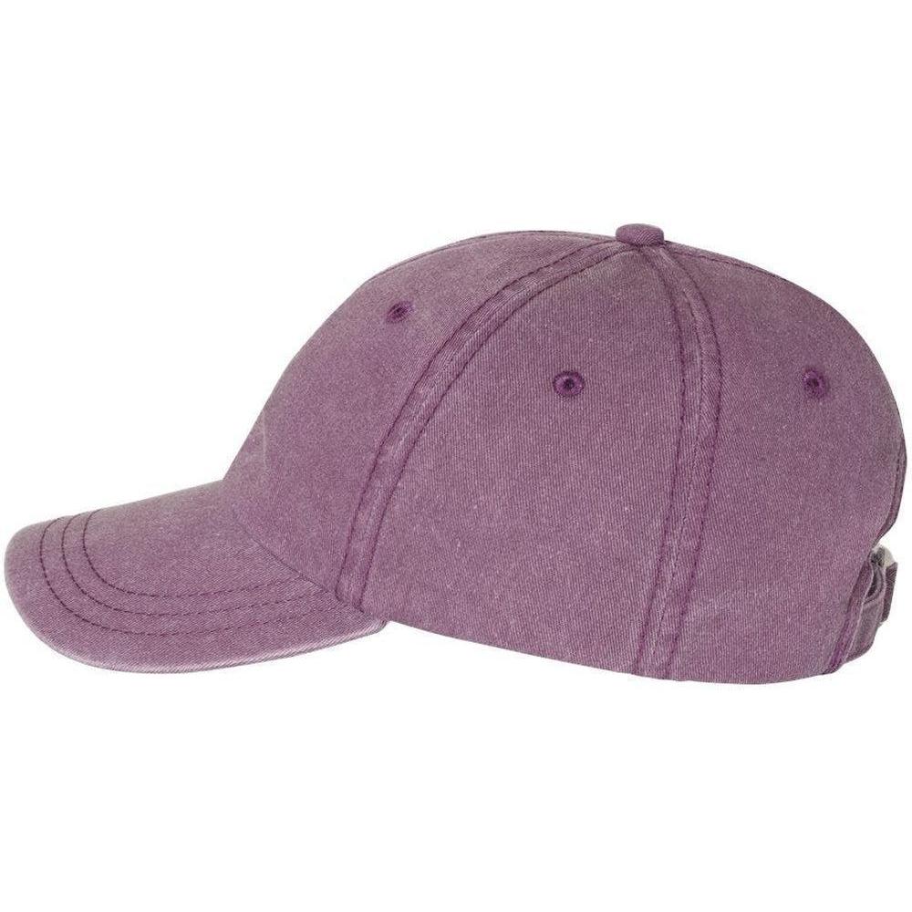 no-logo Sportsman Pigment-Dyed Cap-Headwear-Sportsman-Thread Logic