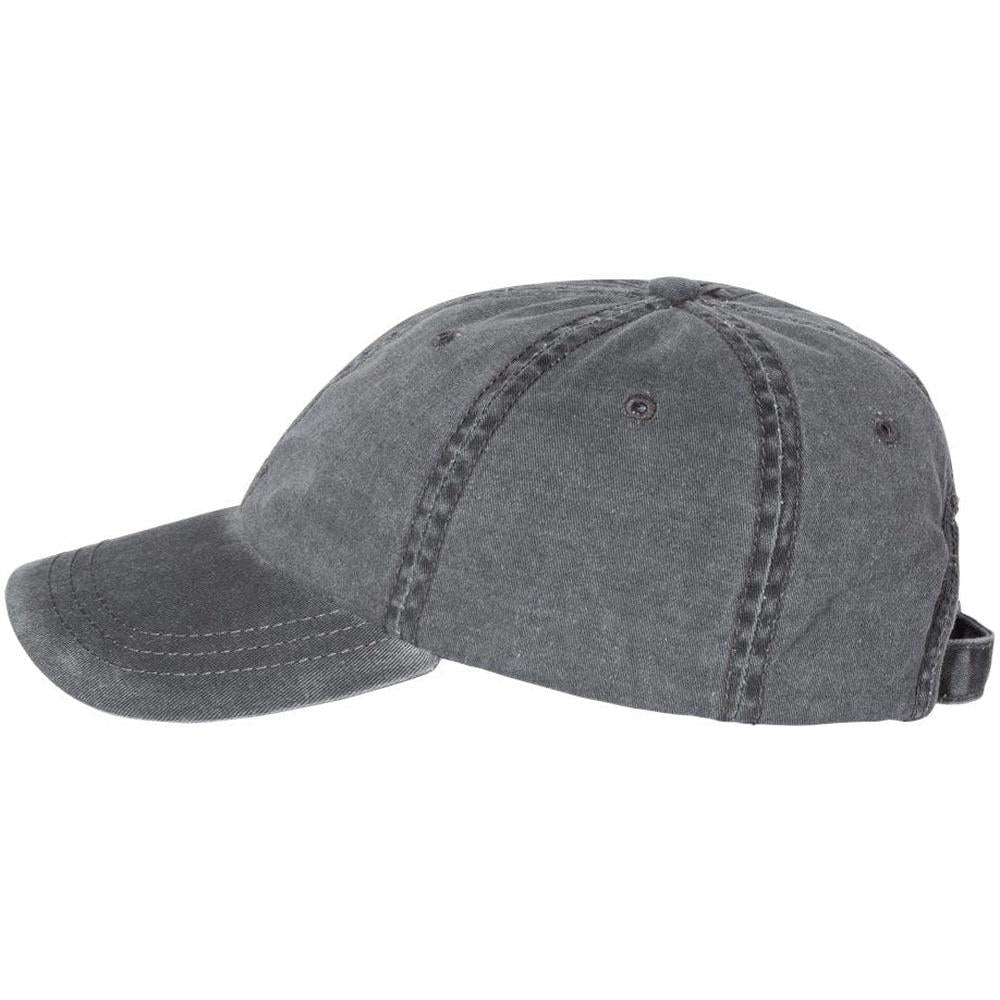no-logo Sportsman Pigment-Dyed Cap-Headwear-Sportsman-Thread Logic