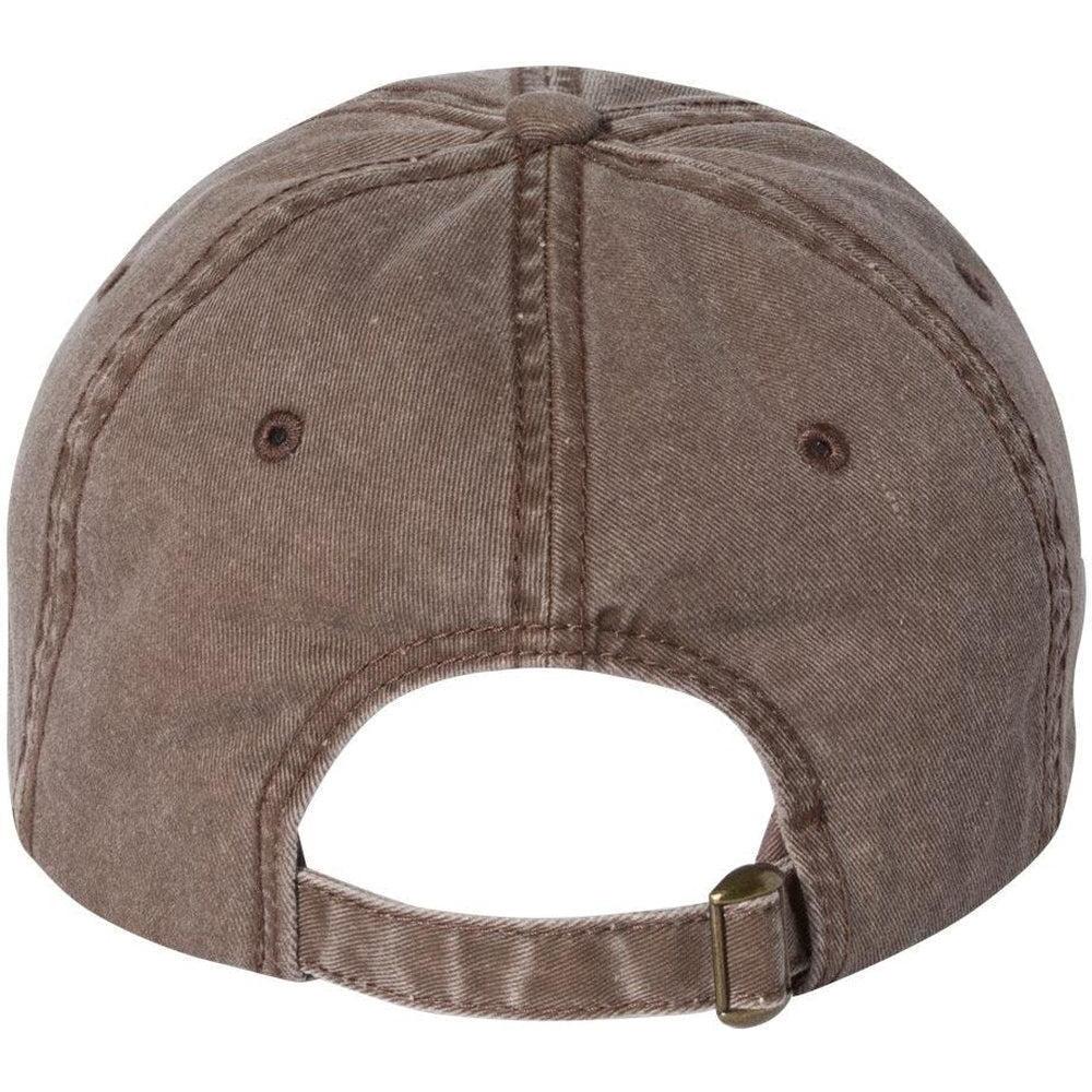 no-logo Sportsman Pigment-Dyed Cap-Headwear-Sportsman-Thread Logic