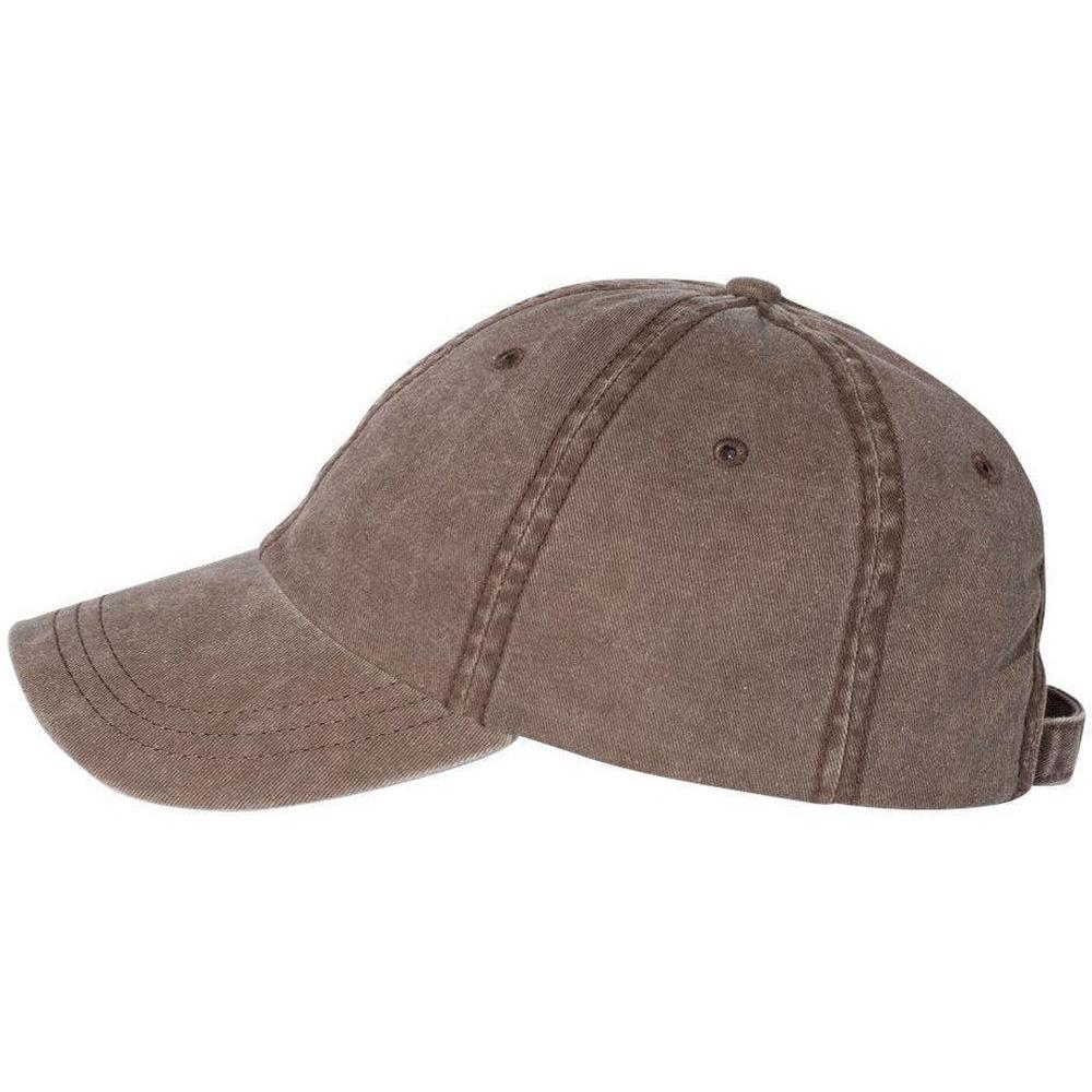 no-logo Sportsman Pigment-Dyed Cap-Headwear-Sportsman-Thread Logic