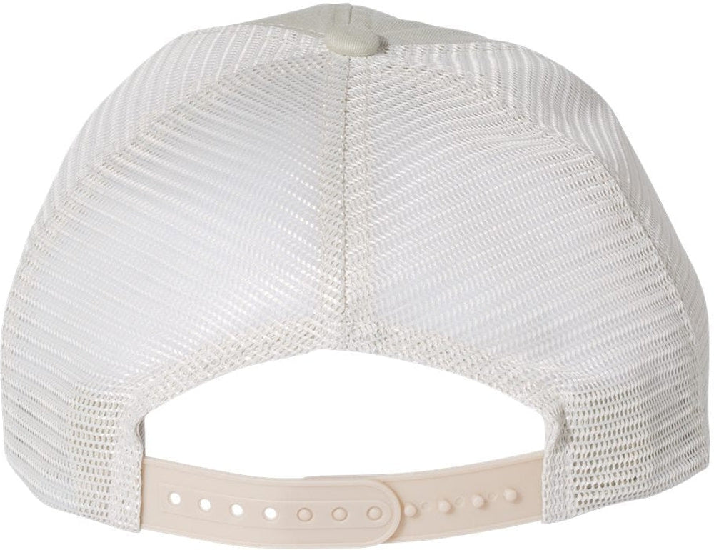 no-logo Sportsman Pigment-Dyed Trucker Cap-Headwear-Sportsman-Thread Logic