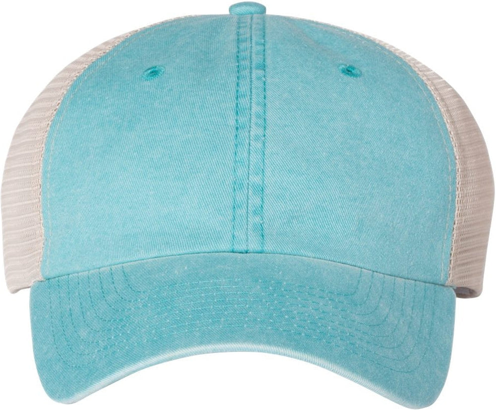 Sportsman Pigment-Dyed Trucker Cap