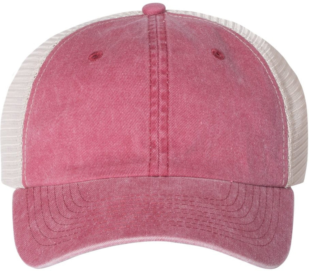 Sportsman Pigment-Dyed Trucker Cap