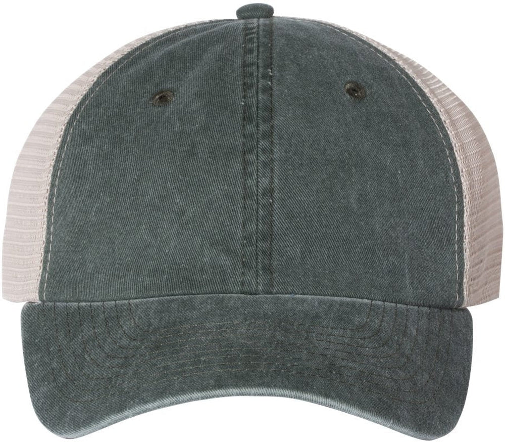 Sportsman Pigment-Dyed Trucker Cap