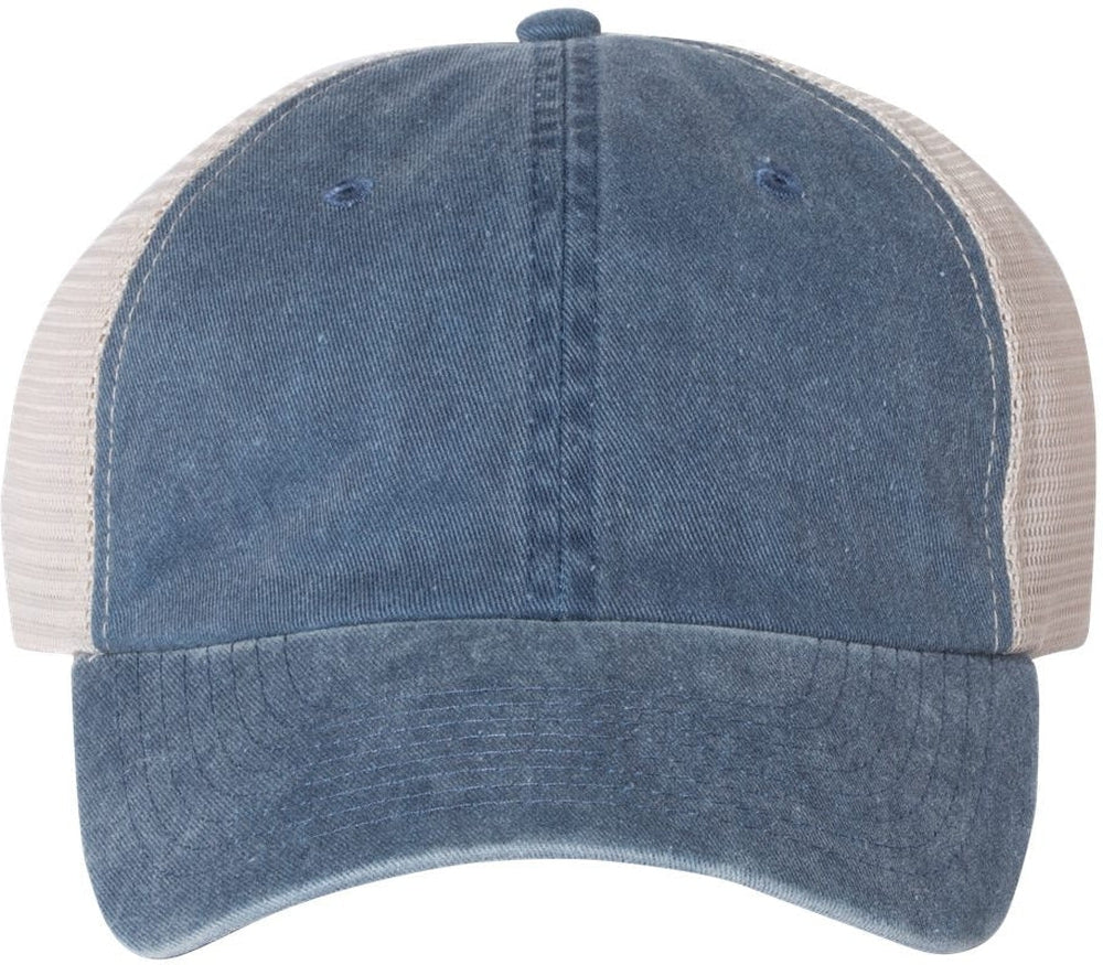 Sportsman Pigment-Dyed Trucker Cap