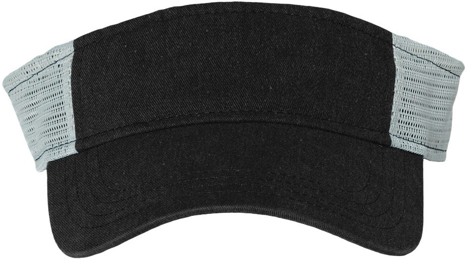 Sportsman Pigment-Dyed Trucker Visor
