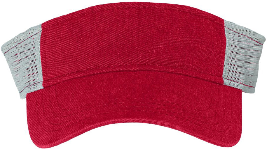 Sportsman Pigment-Dyed Trucker Visor