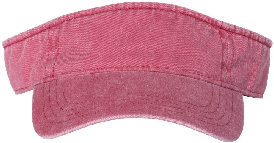 Sportsman Pigment-Dyed Visor
