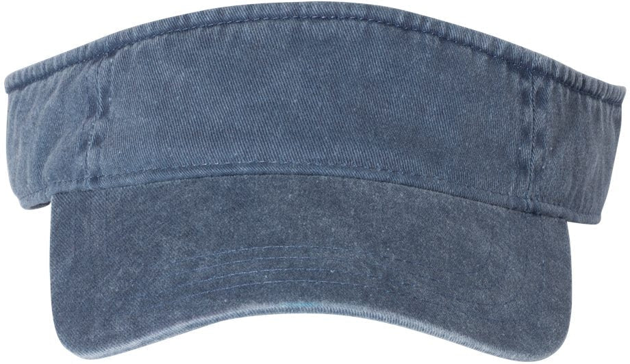 Sportsman Pigment-Dyed Visor
