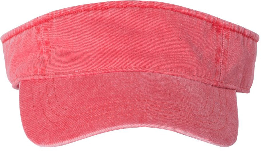 Sportsman Pigment-Dyed Visor