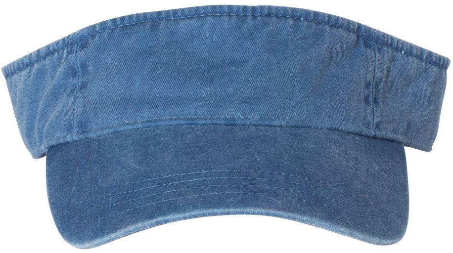 Sportsman Pigment-Dyed Visor